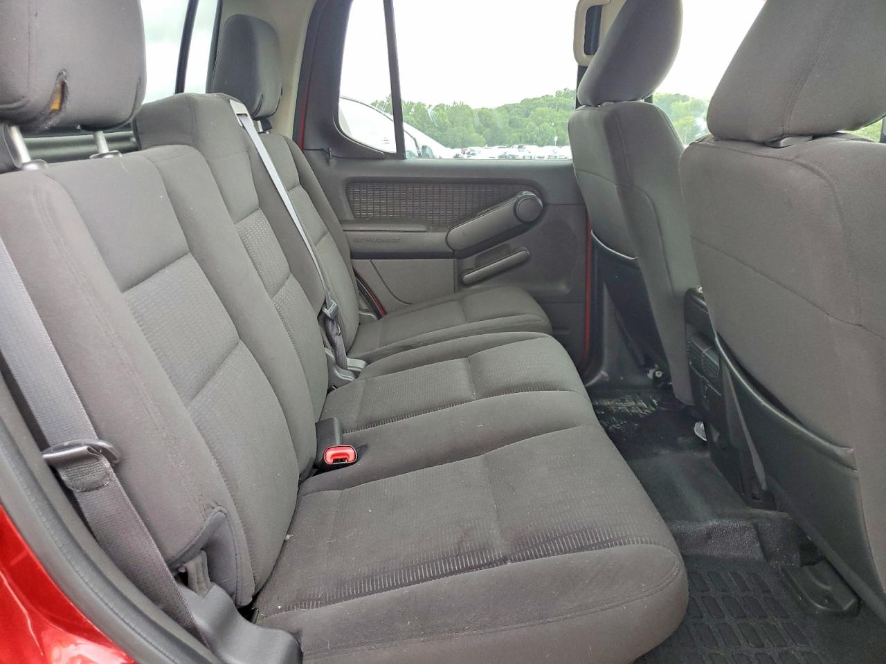 2009 FORD EXPLORER
