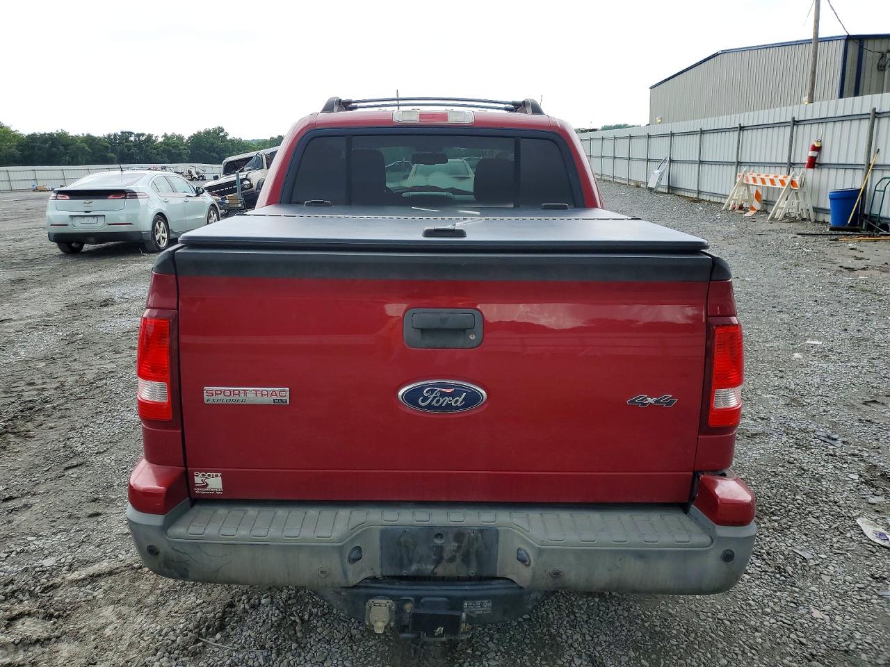 2009 FORD EXPLORER