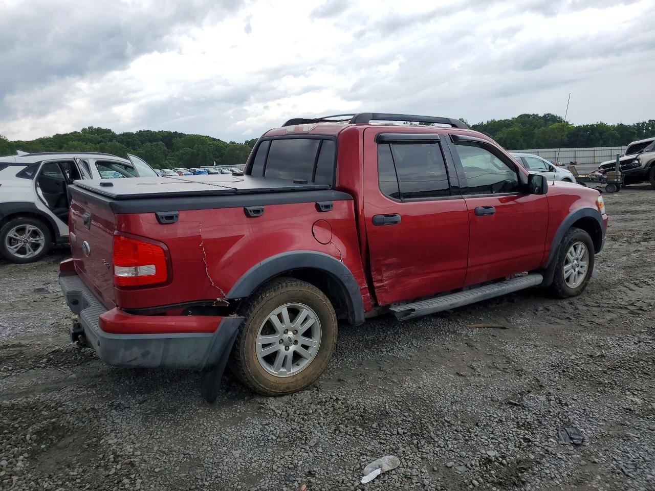2009 FORD EXPLORER