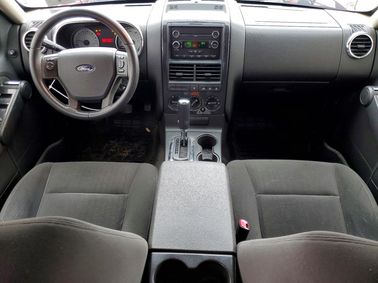 2009 FORD EXPLORER