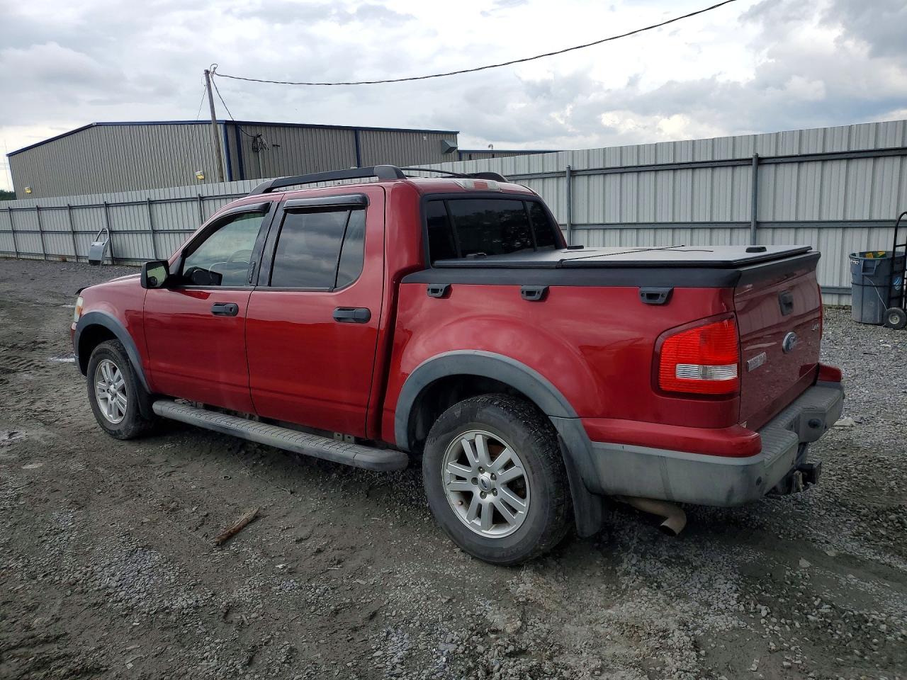 2009 FORD EXPLORER