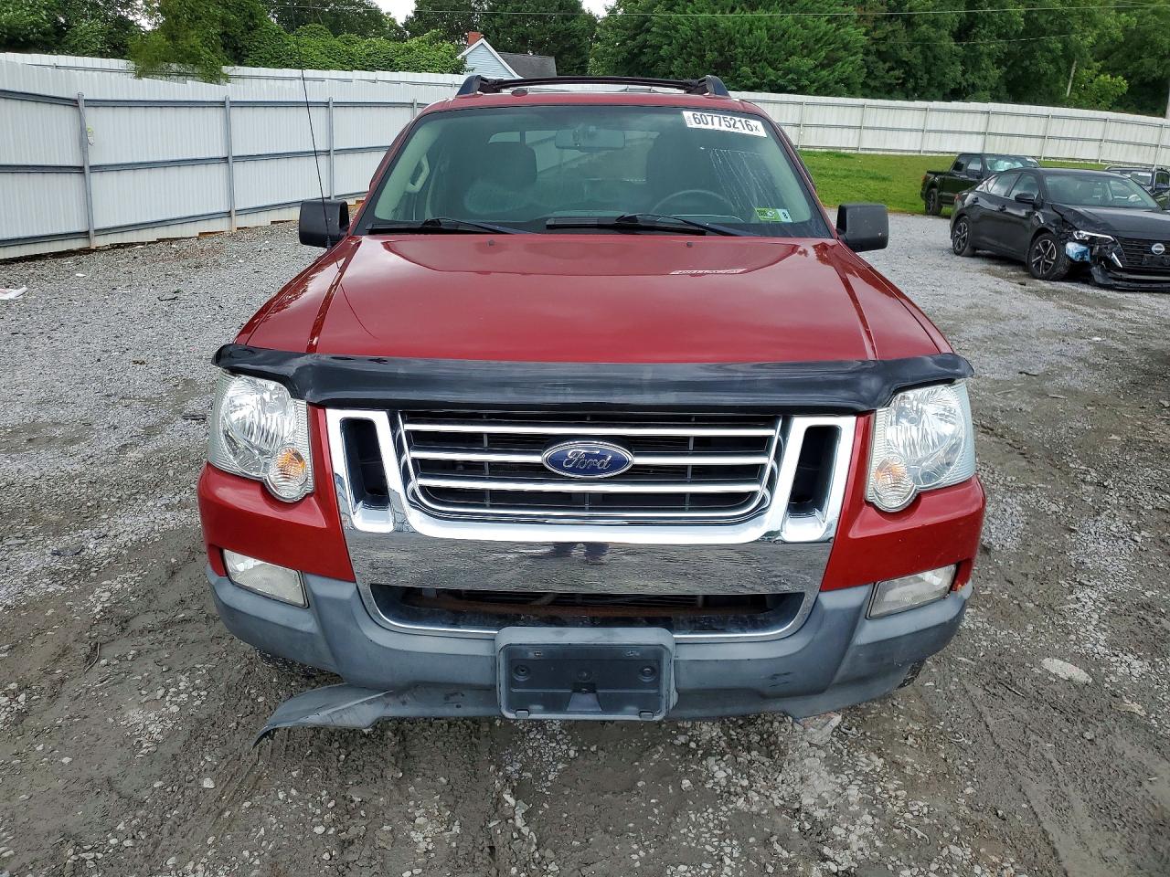 2009 FORD EXPLORER