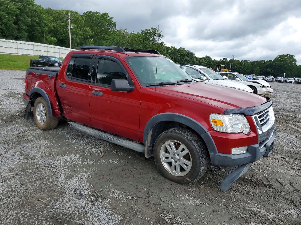2009 FORD EXPLORER
