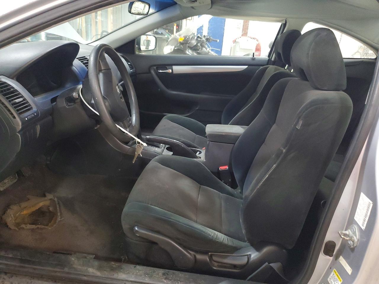 2005 HONDA ACCORD