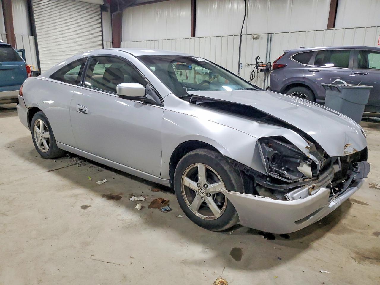 2005 HONDA ACCORD