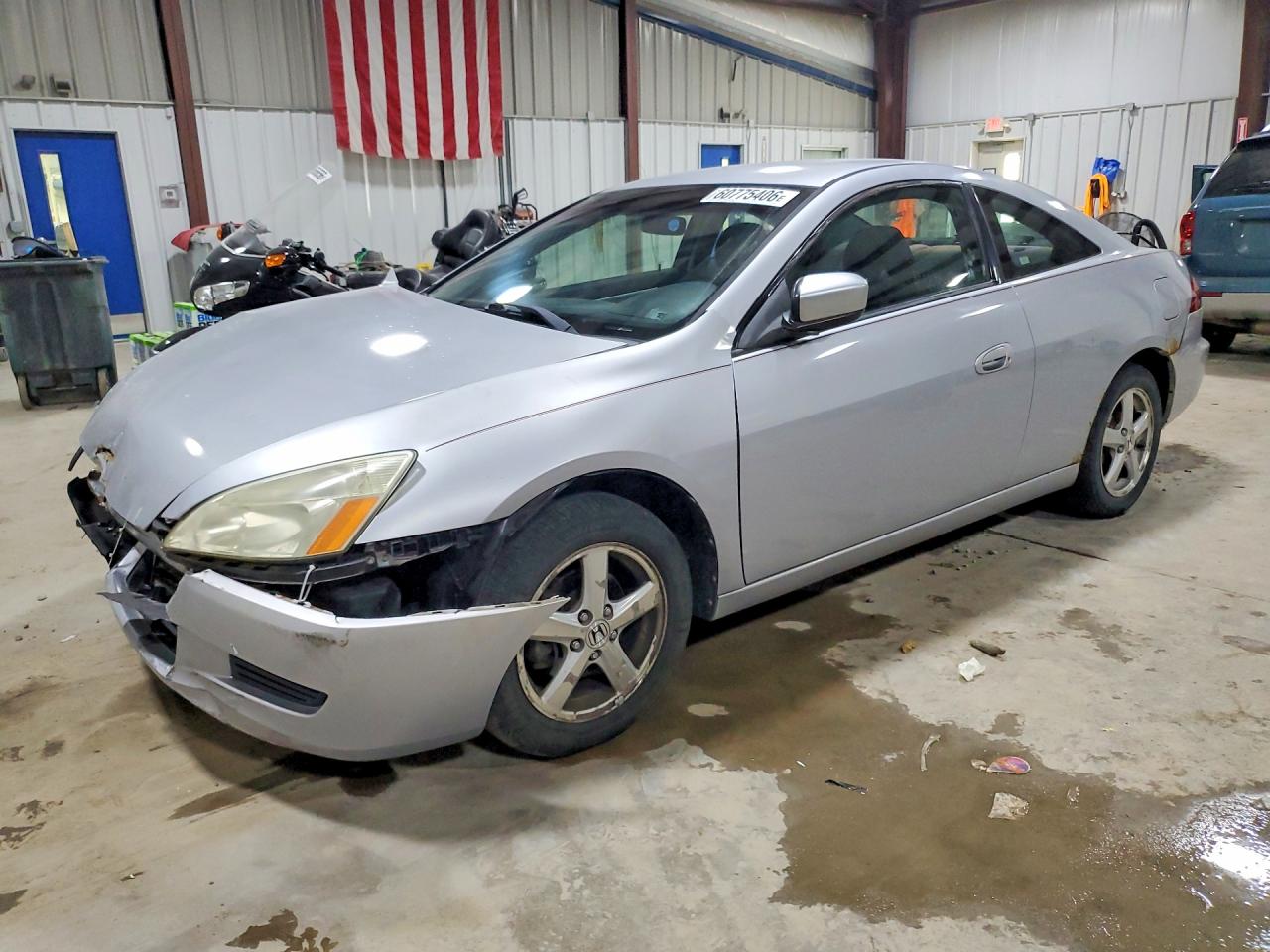 2005 HONDA ACCORD