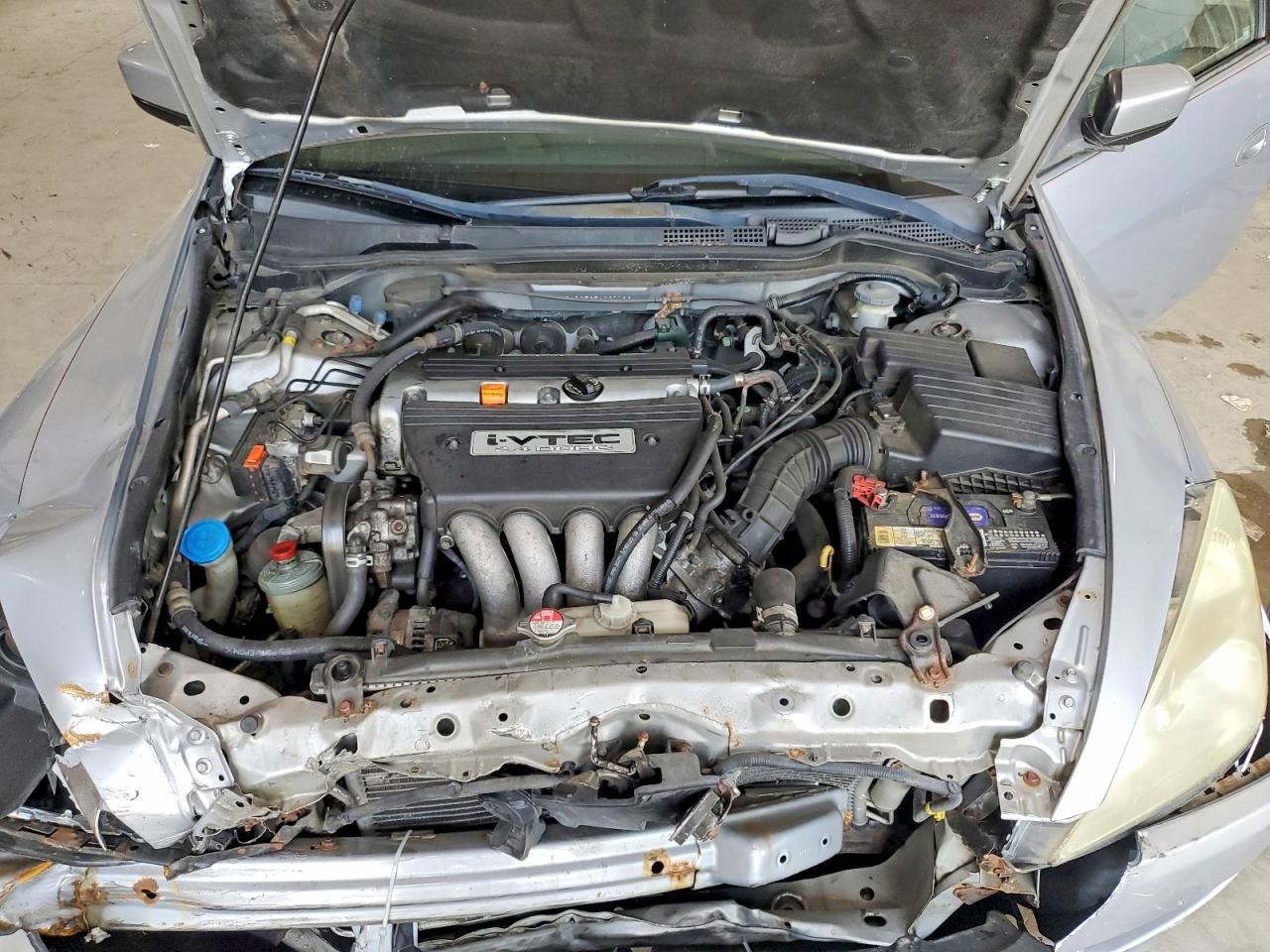 2005 HONDA ACCORD