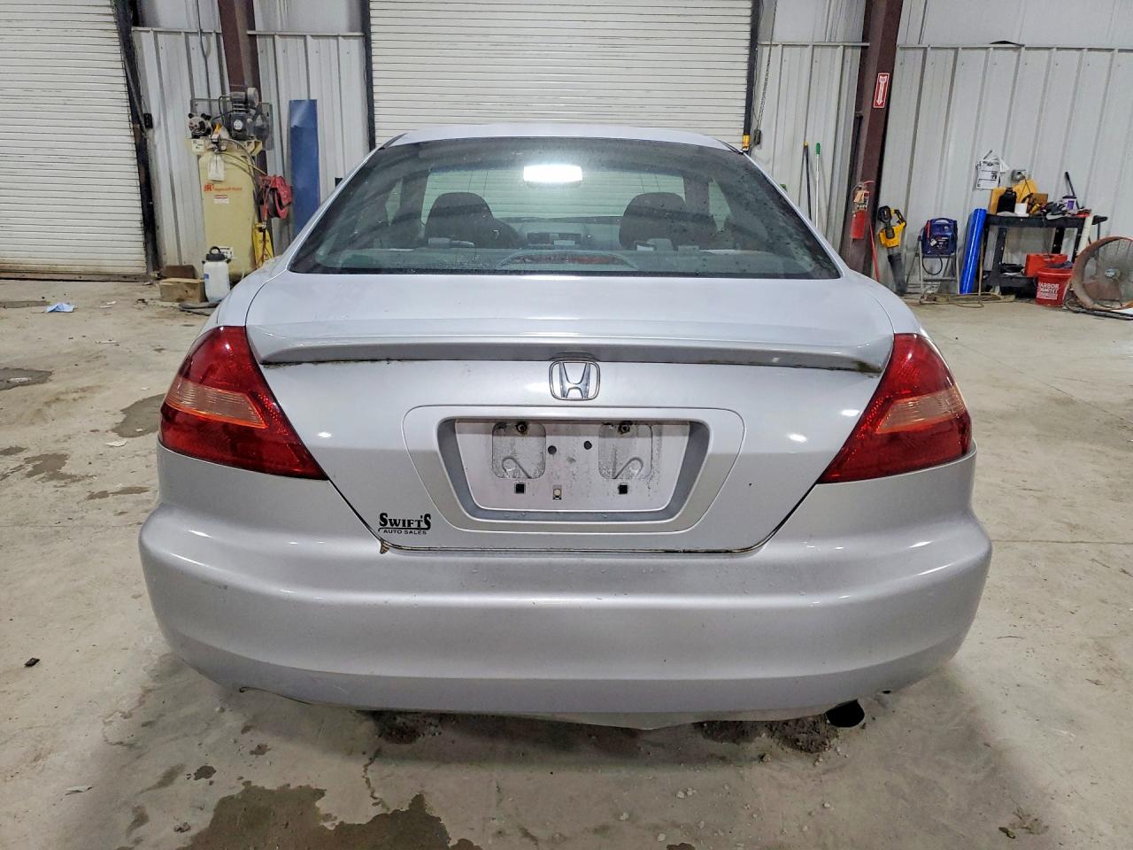 2005 HONDA ACCORD
