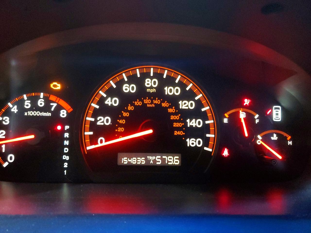 2005 HONDA ACCORD