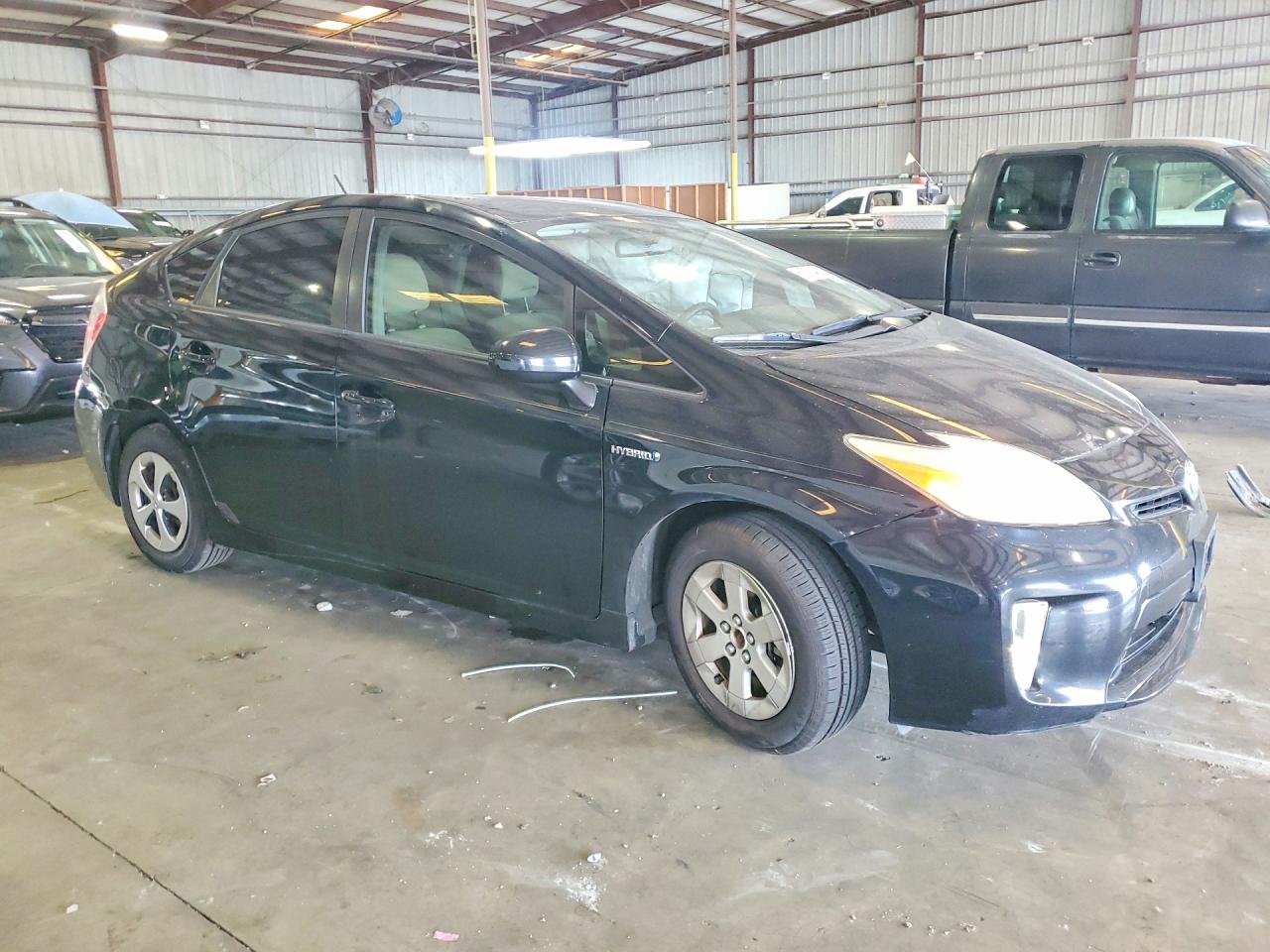 2015 TOYOTA PRIUS