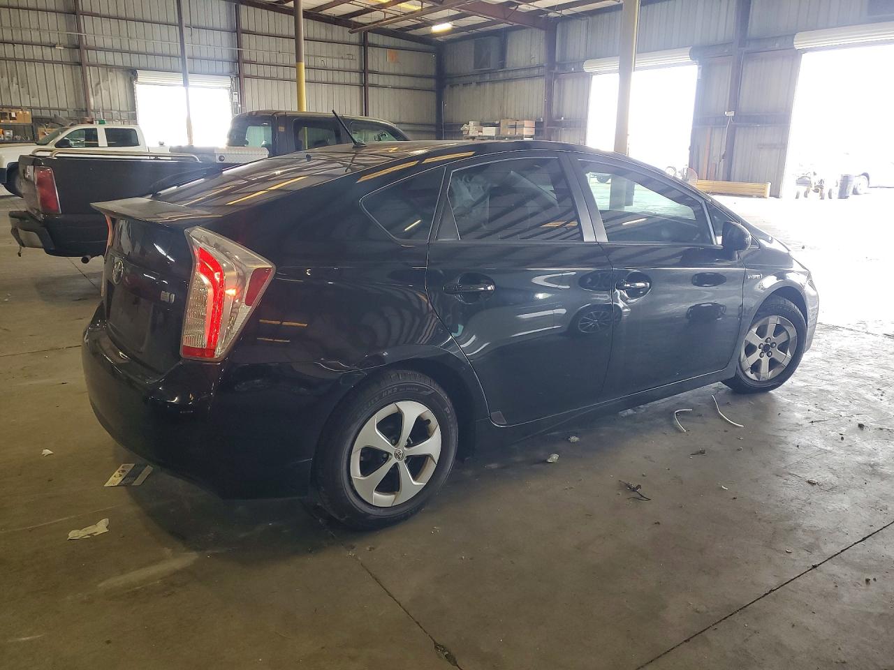 2015 TOYOTA PRIUS