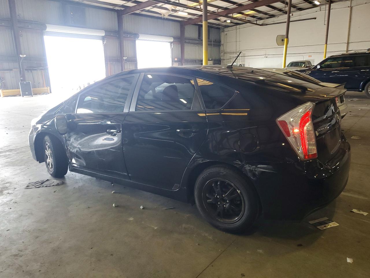 2015 TOYOTA PRIUS