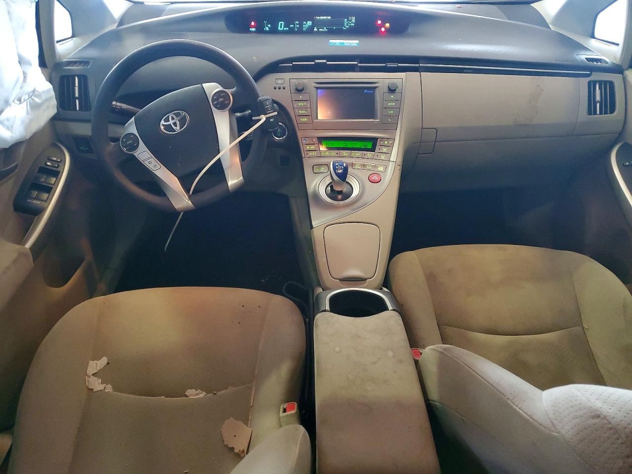 2015 TOYOTA PRIUS