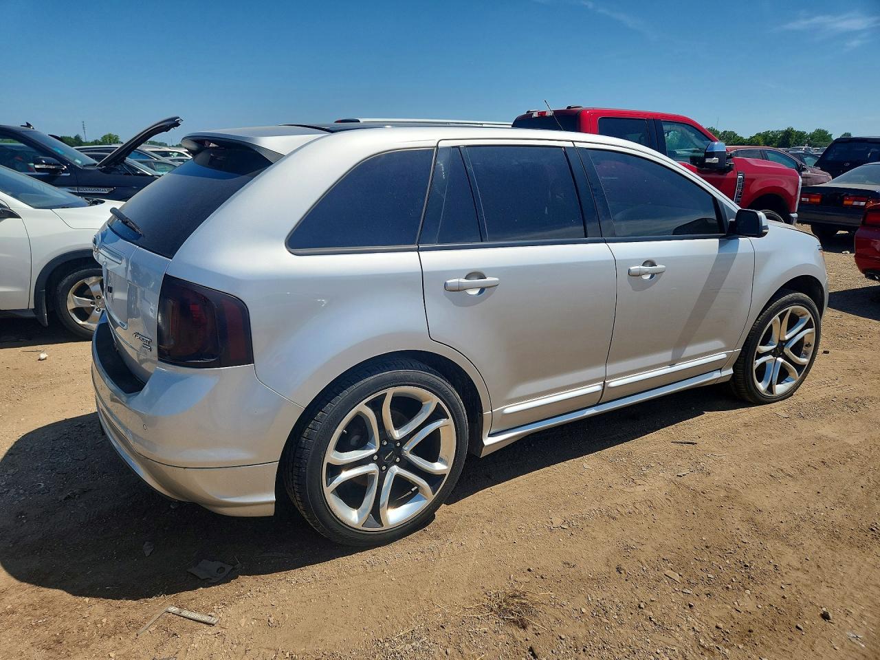 2013 FORD EDGE