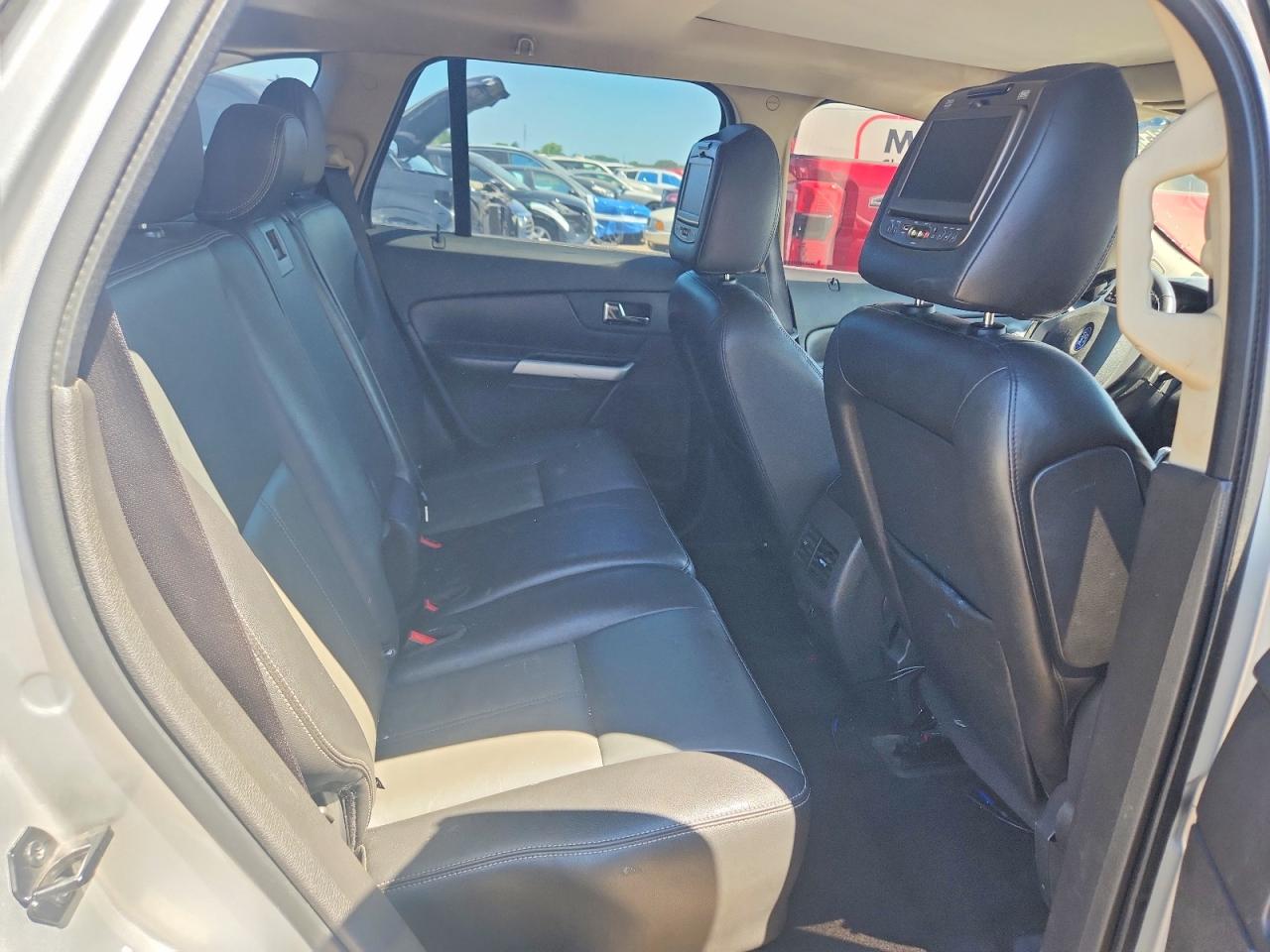 2013 FORD EDGE