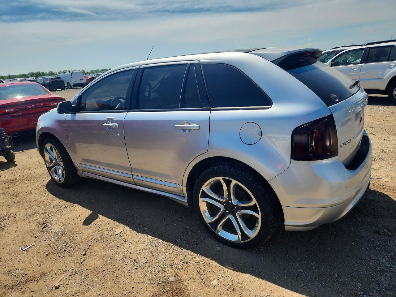 2013 FORD EDGE