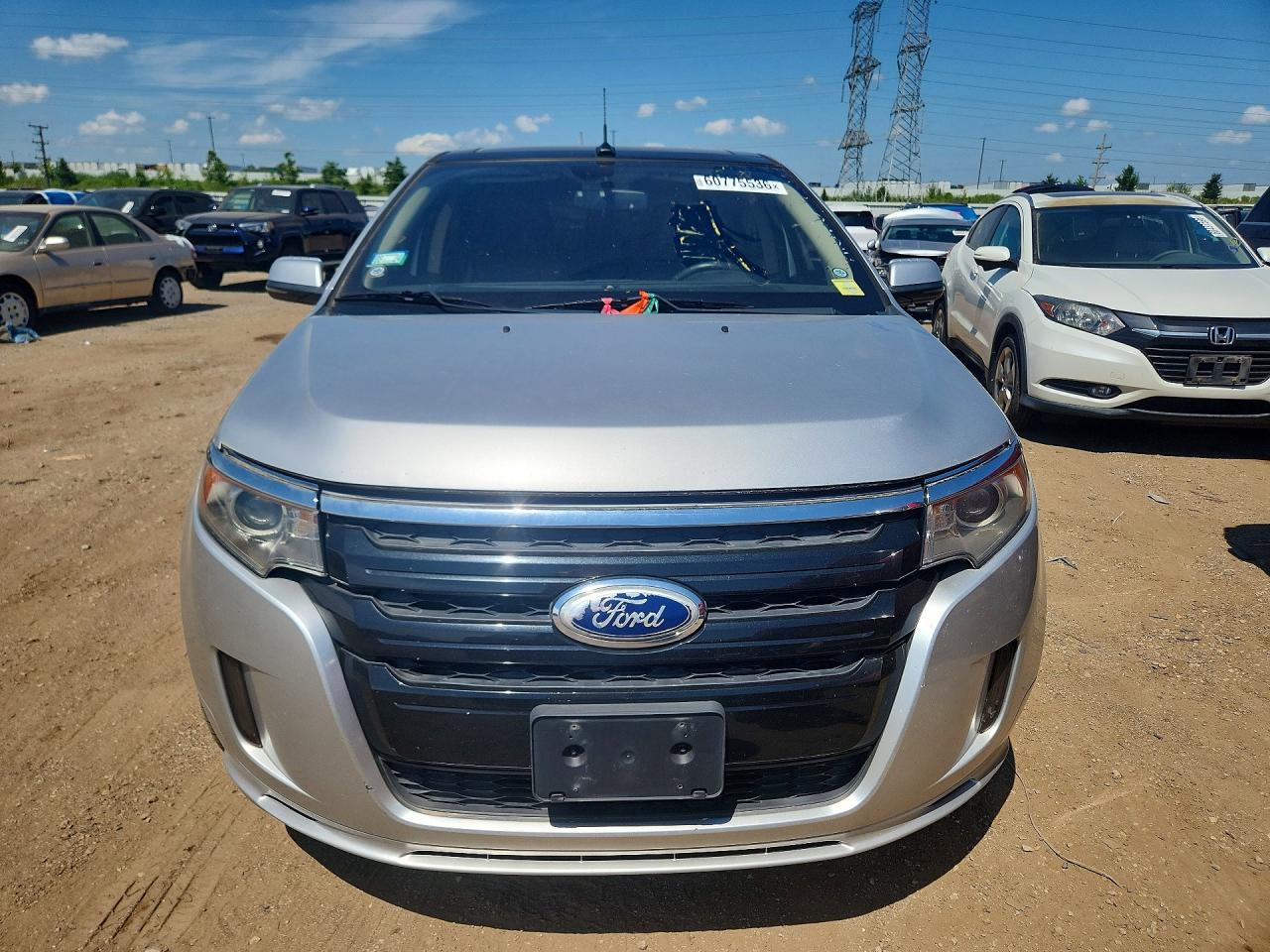2013 FORD EDGE