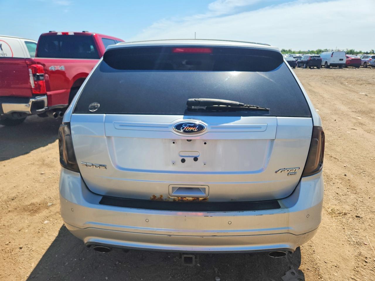 2013 FORD EDGE