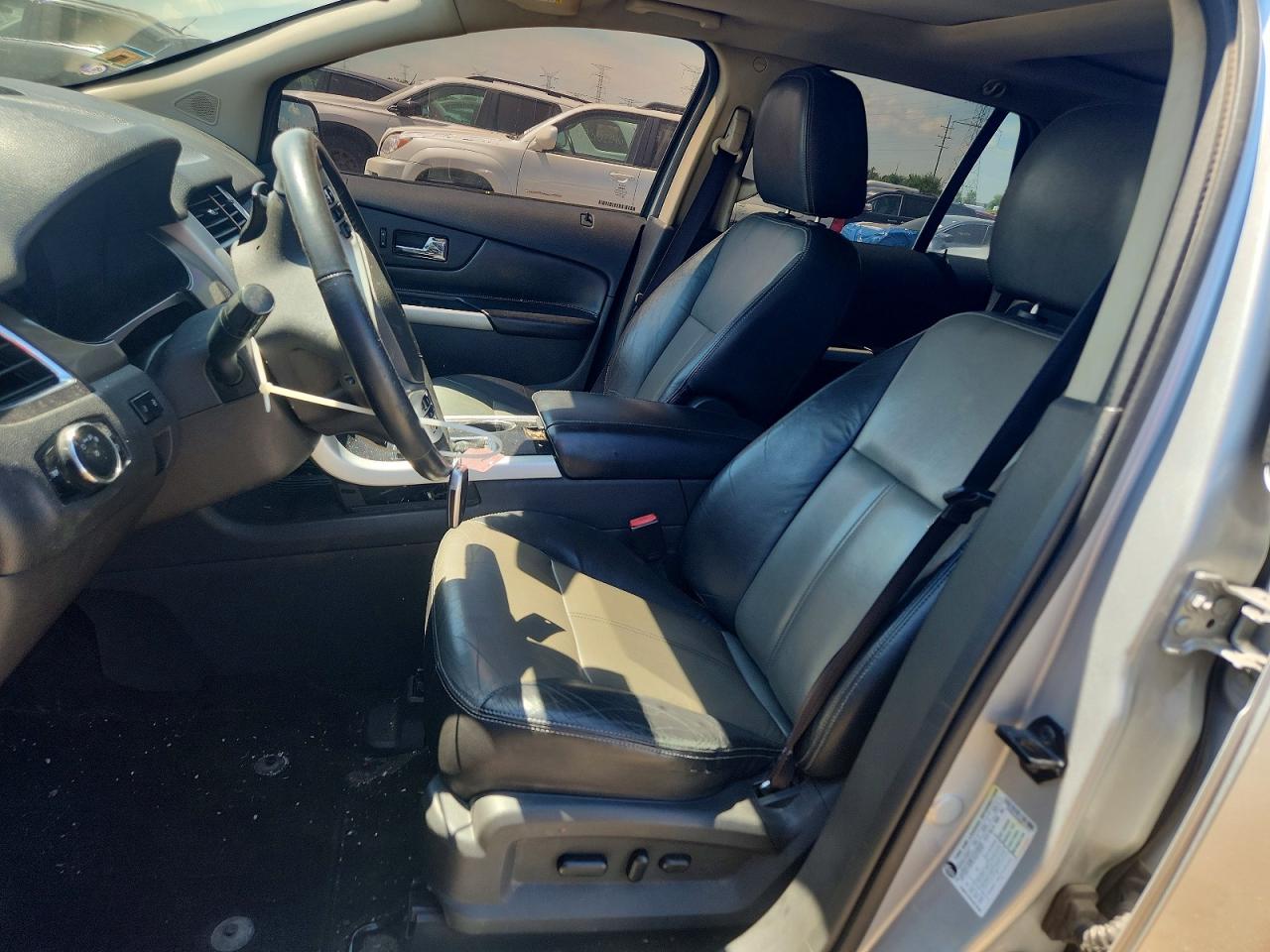 2013 FORD EDGE