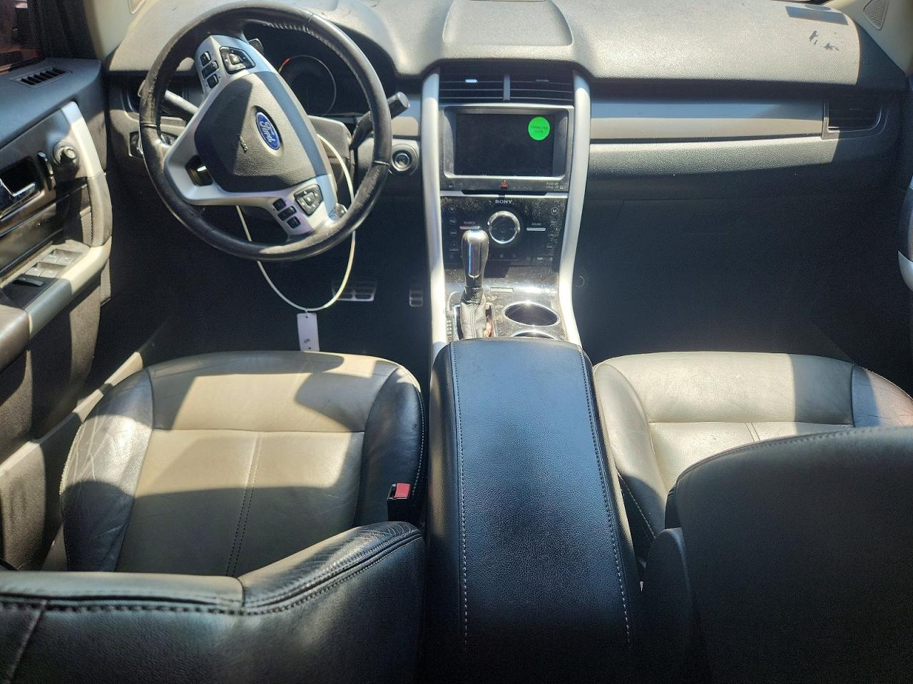 2013 FORD EDGE