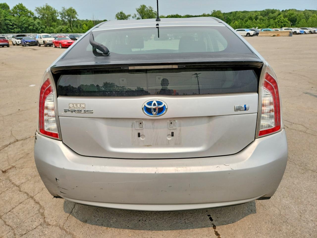 2013 TOYOTA PRIUS