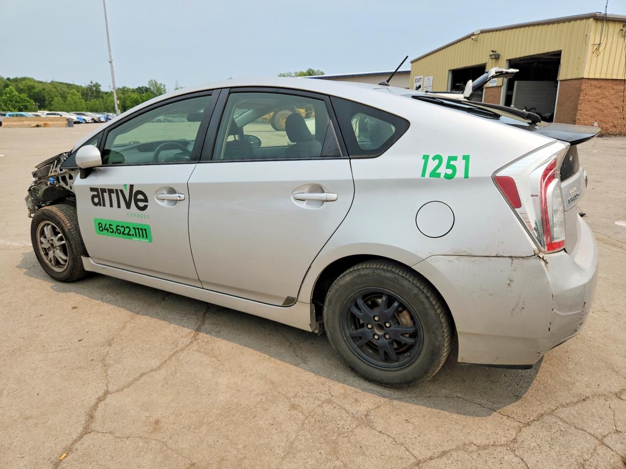 2013 TOYOTA PRIUS