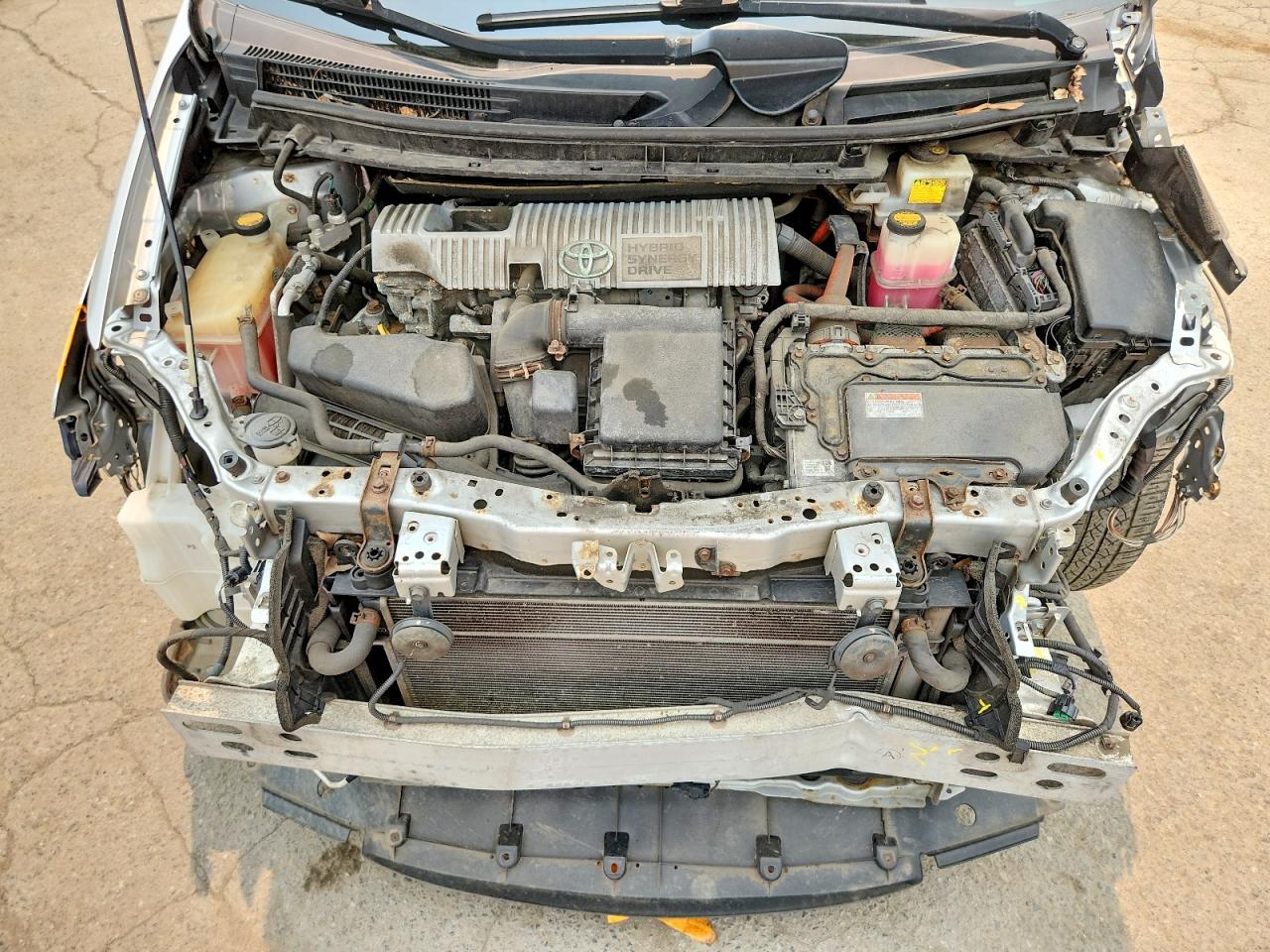 2013 TOYOTA PRIUS