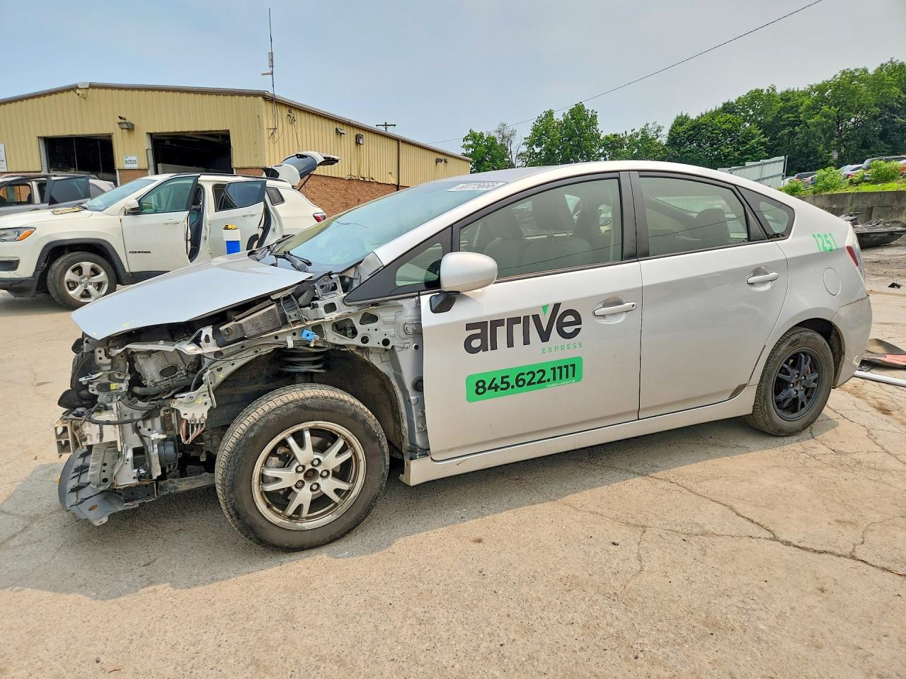 2013 TOYOTA PRIUS