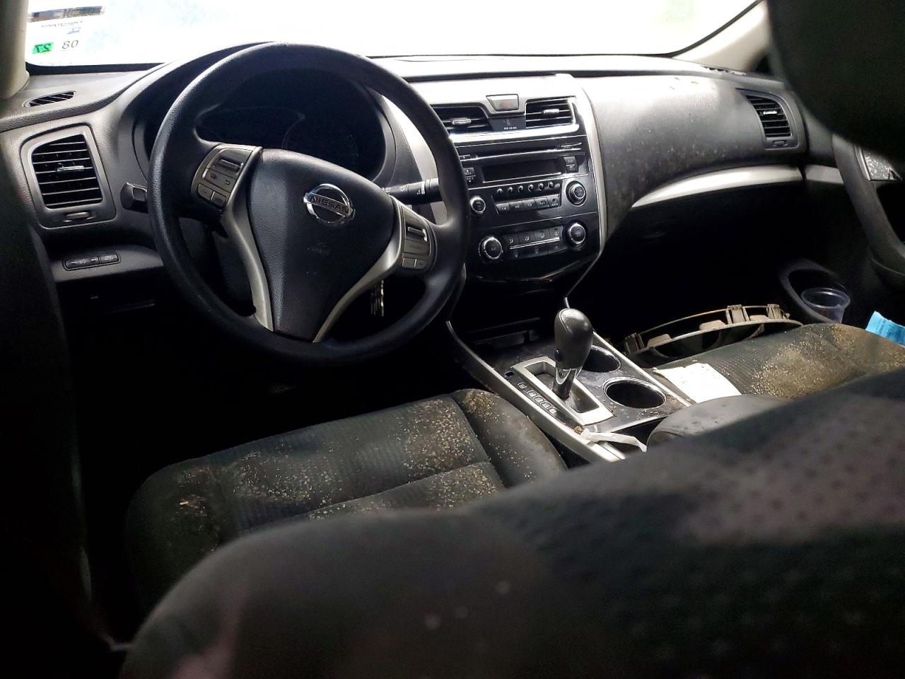 2014 NISSAN ALTIMA