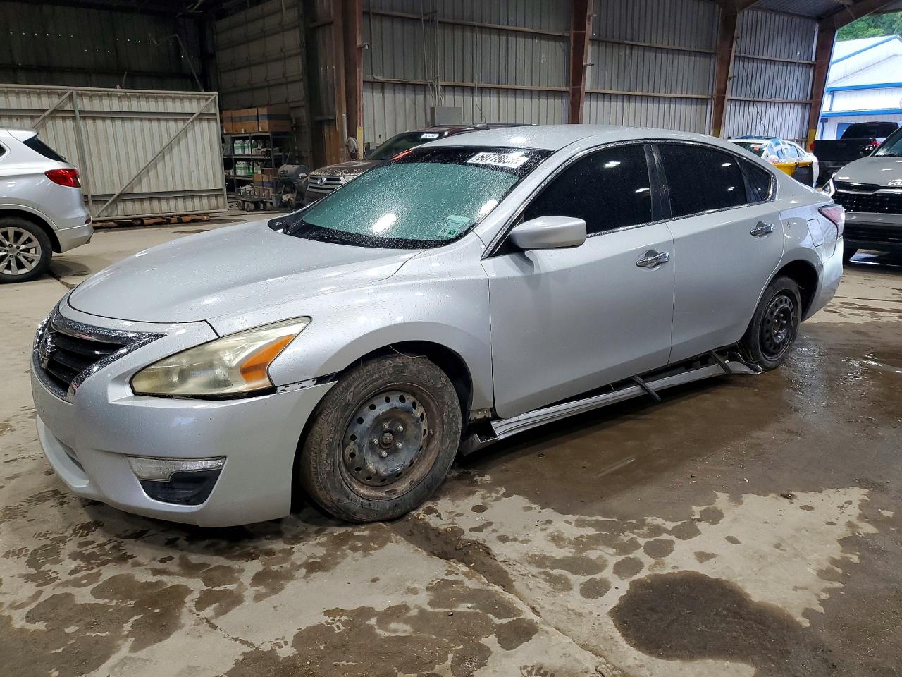 2014 NISSAN ALTIMA