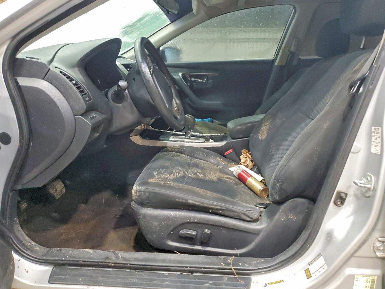 2014 NISSAN ALTIMA