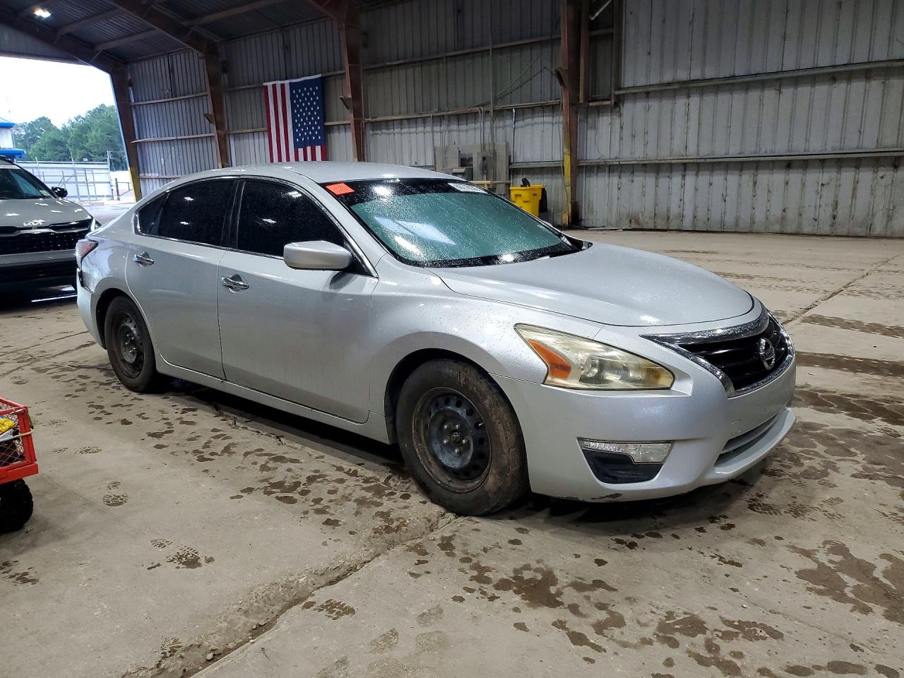 2014 NISSAN ALTIMA