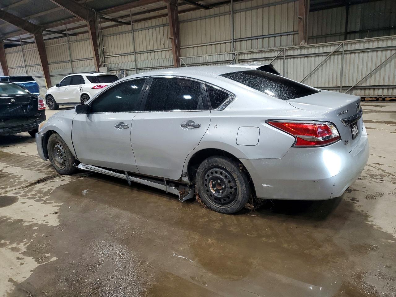 2014 NISSAN ALTIMA