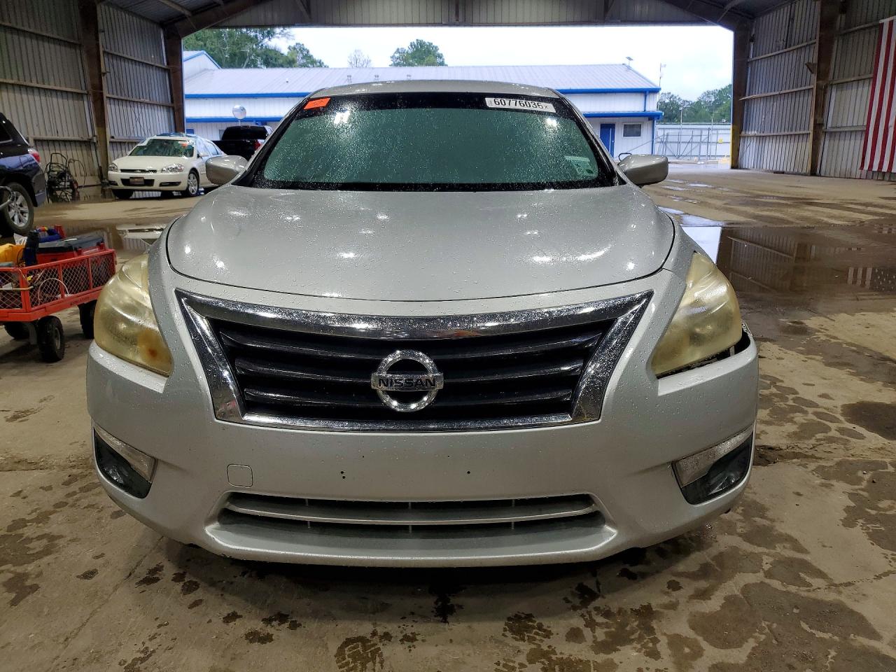 2014 NISSAN ALTIMA