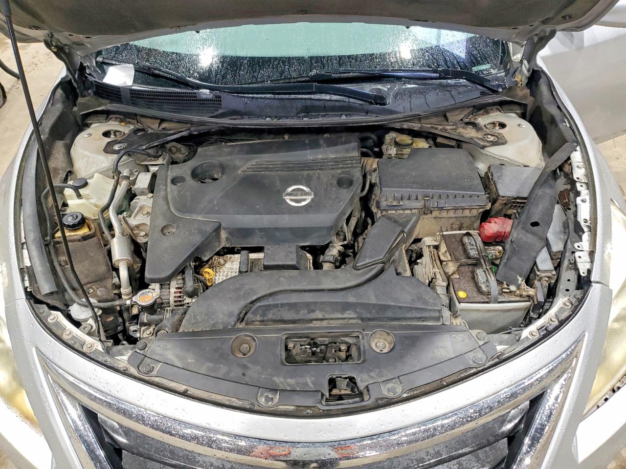 2014 NISSAN ALTIMA