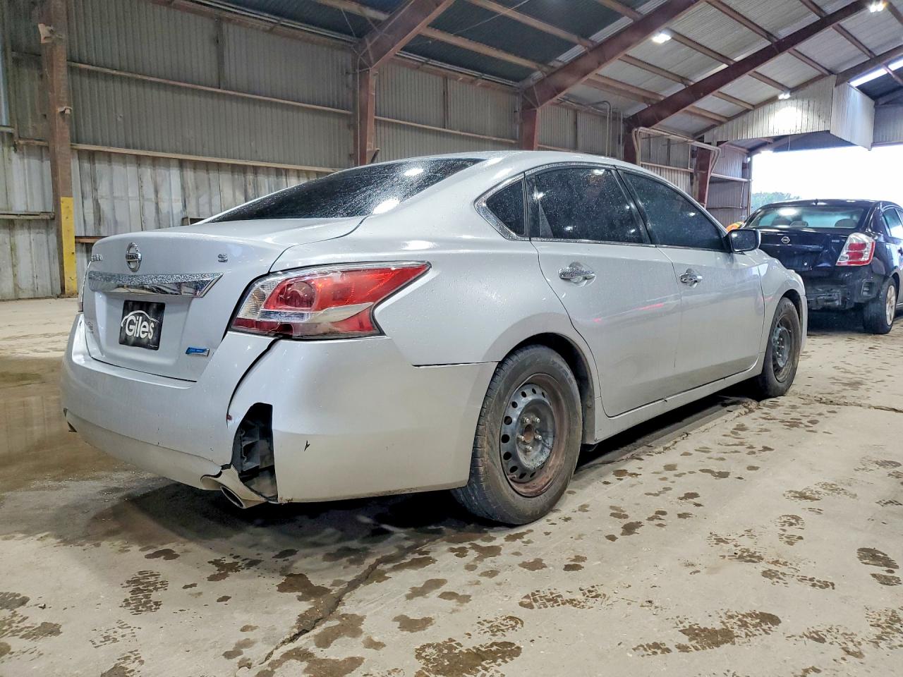 2014 NISSAN ALTIMA