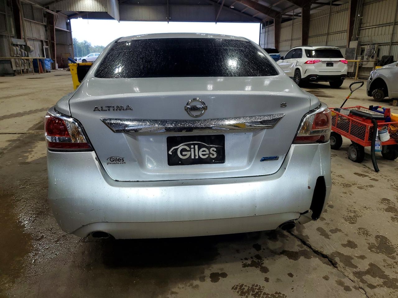 2014 NISSAN ALTIMA