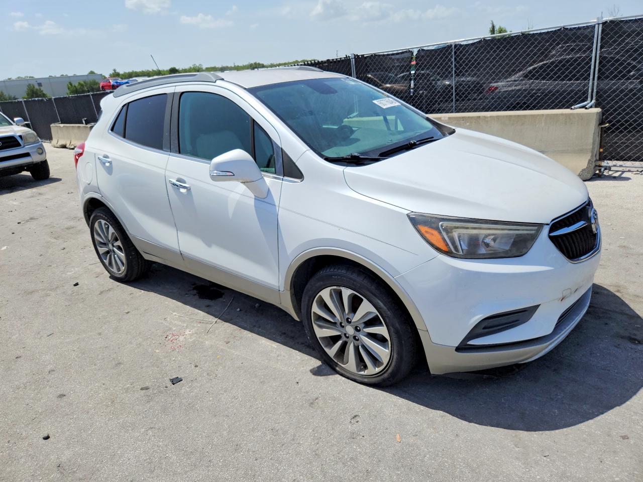 2018 BUICK ENCORE
