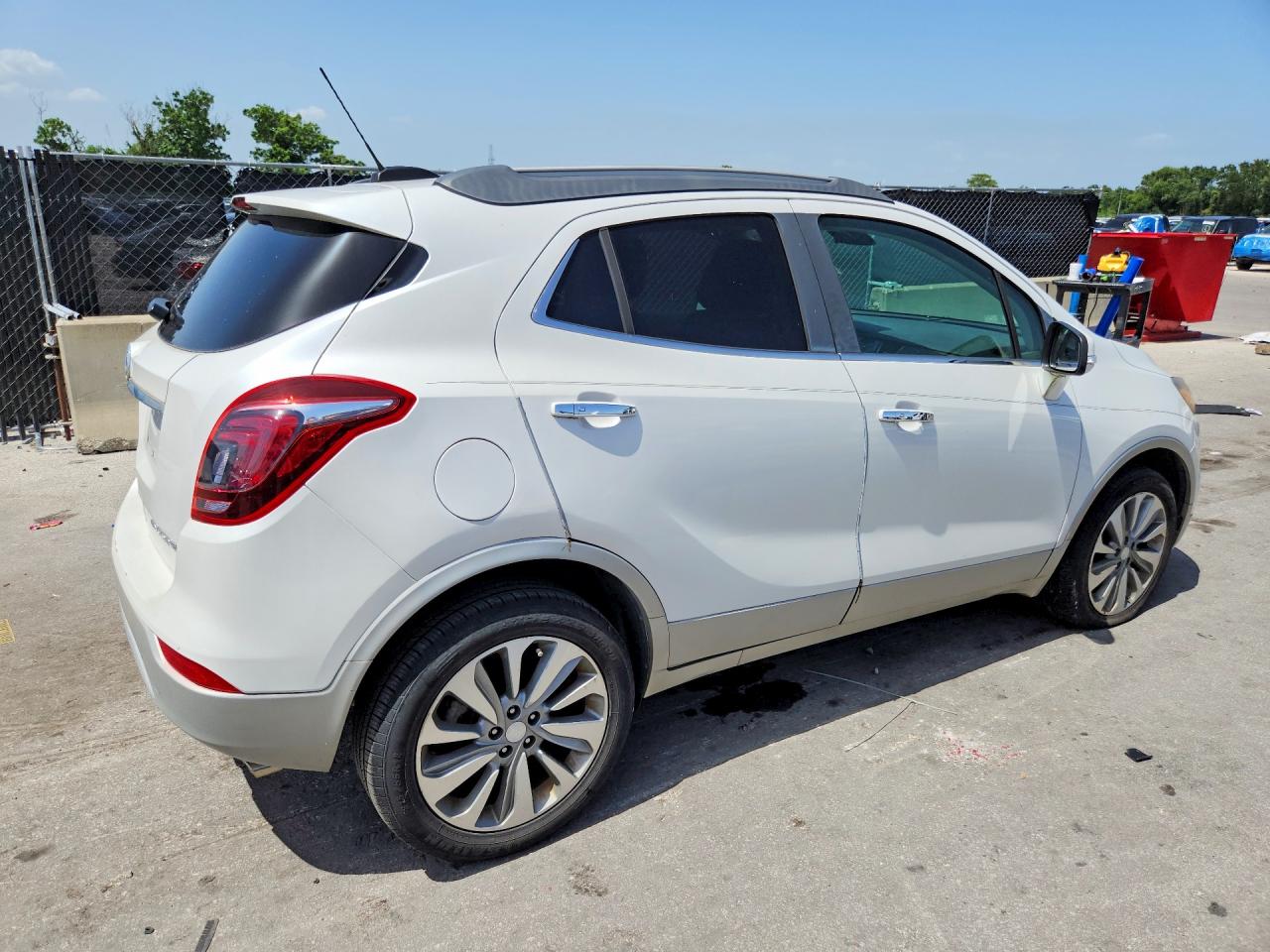 2018 BUICK ENCORE