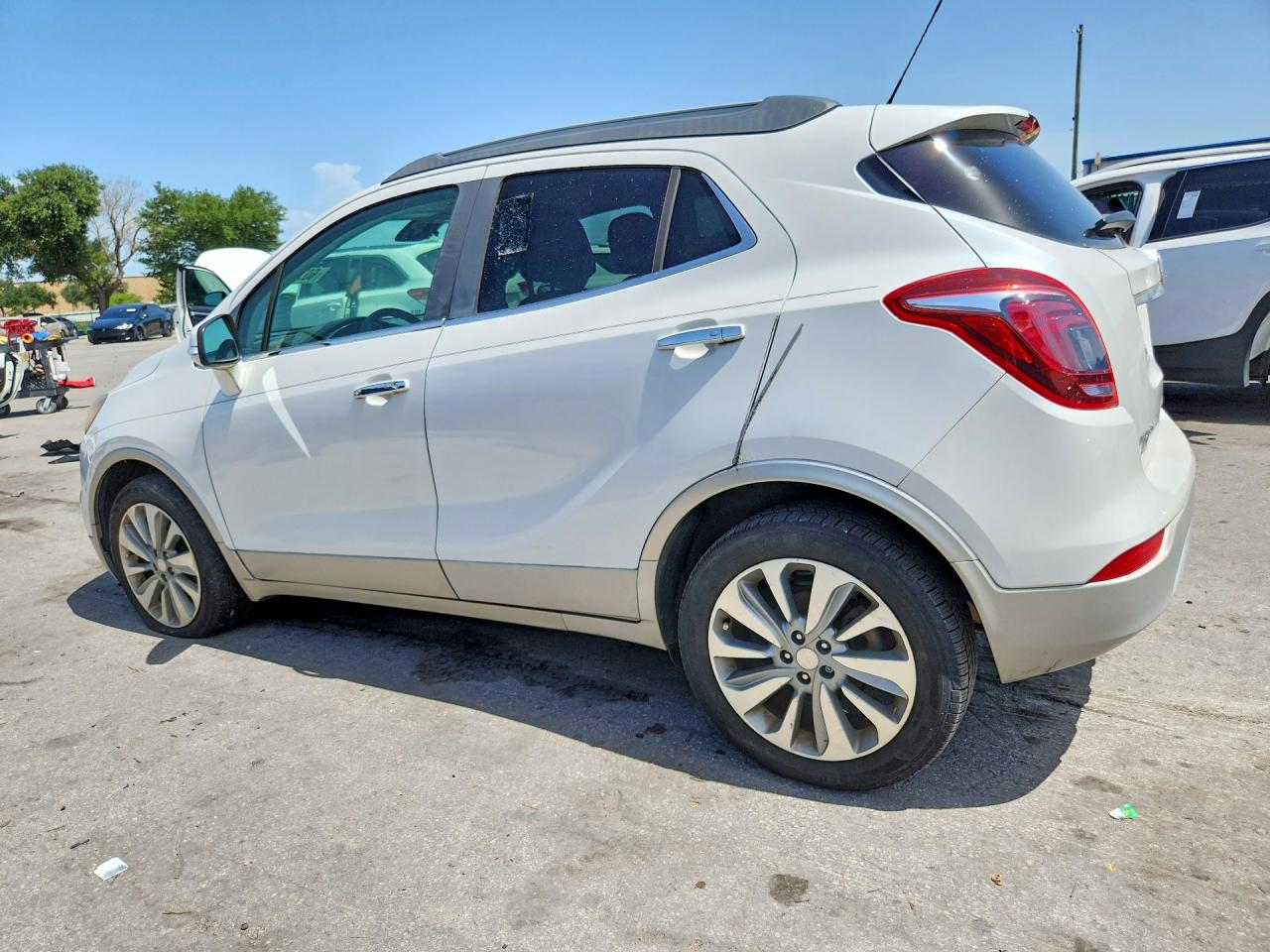2018 BUICK ENCORE