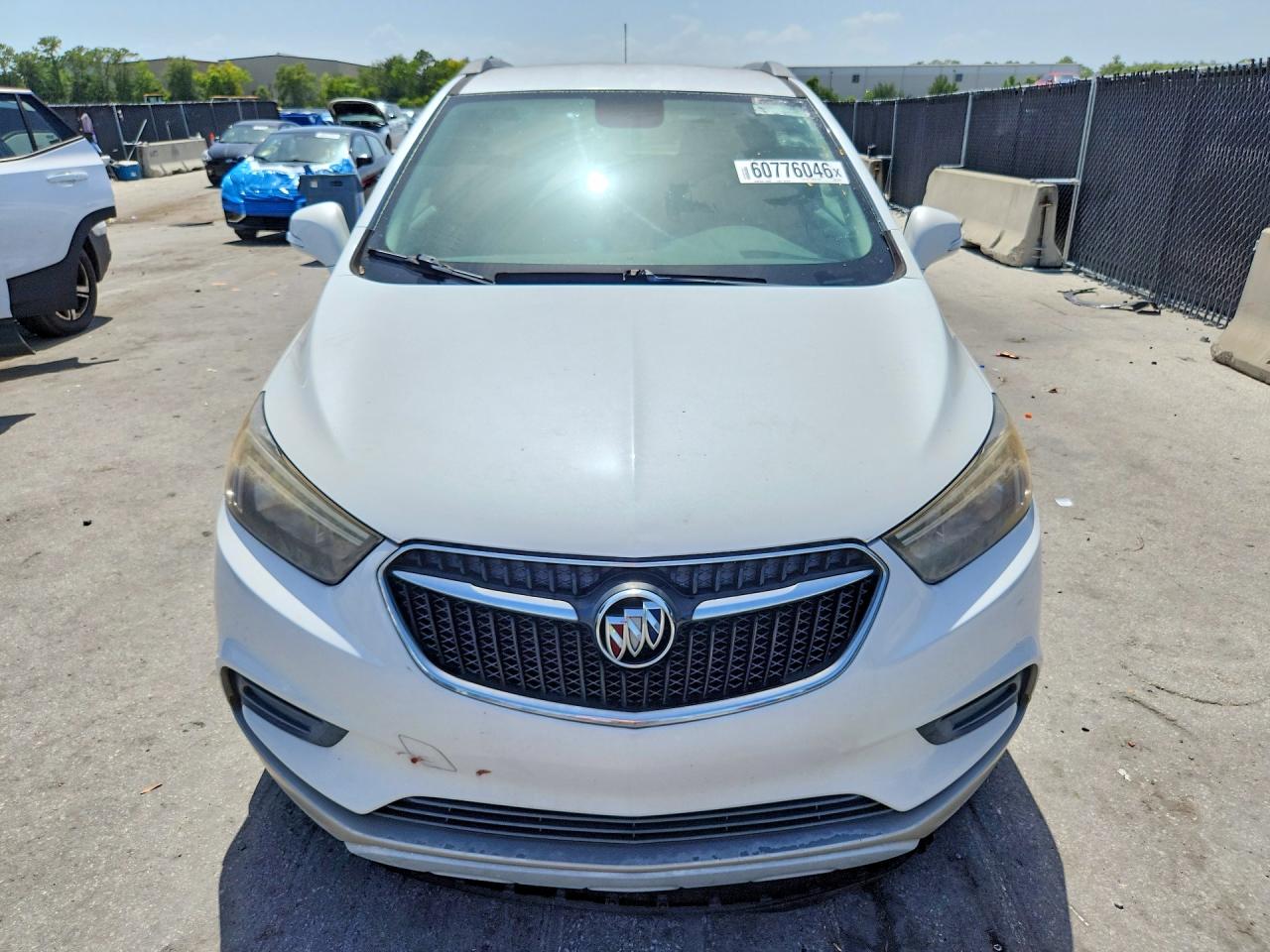 2018 BUICK ENCORE