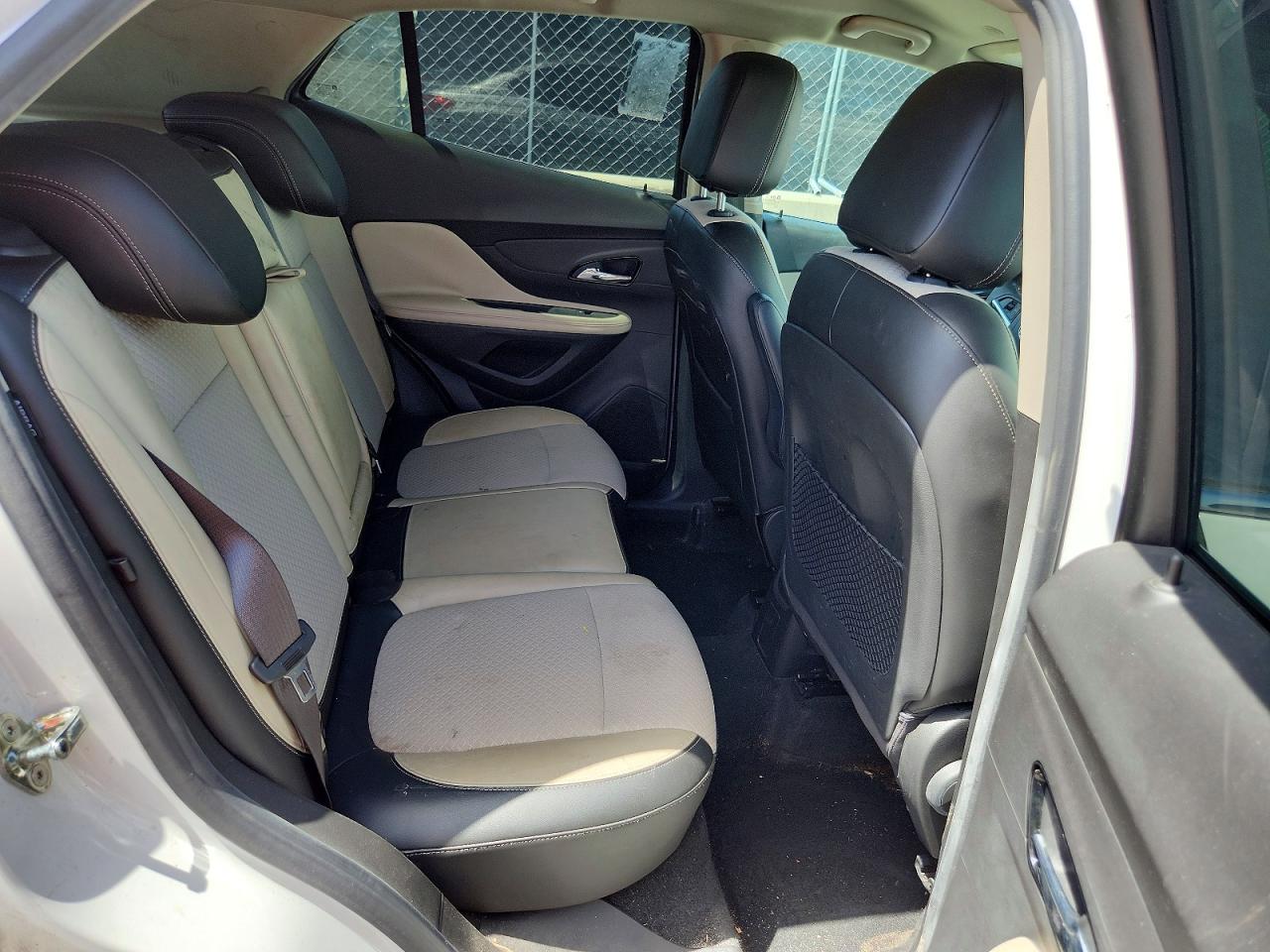 2018 BUICK ENCORE
