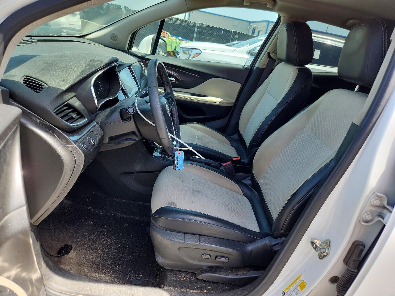 2018 BUICK ENCORE