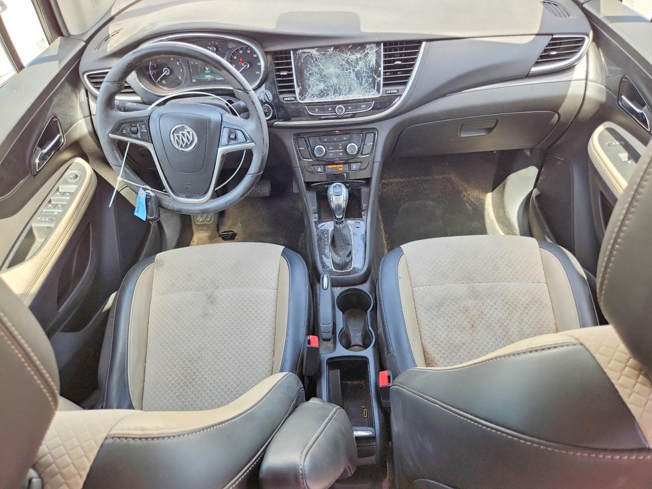 2018 BUICK ENCORE
