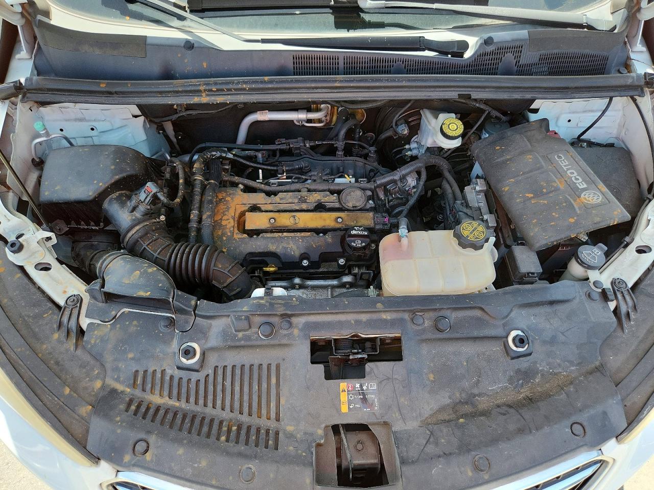 2018 BUICK ENCORE