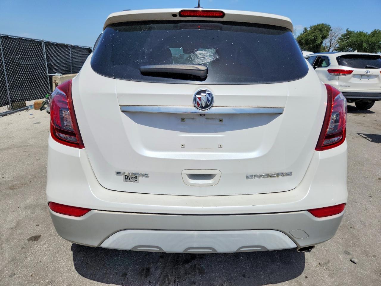 2018 BUICK ENCORE