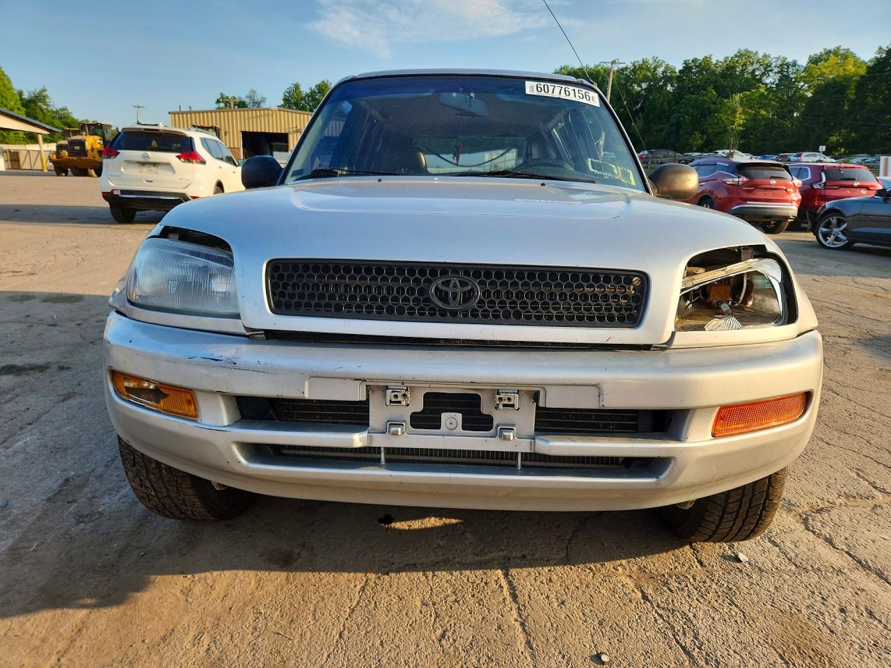 1997 TOYOTA RAV4