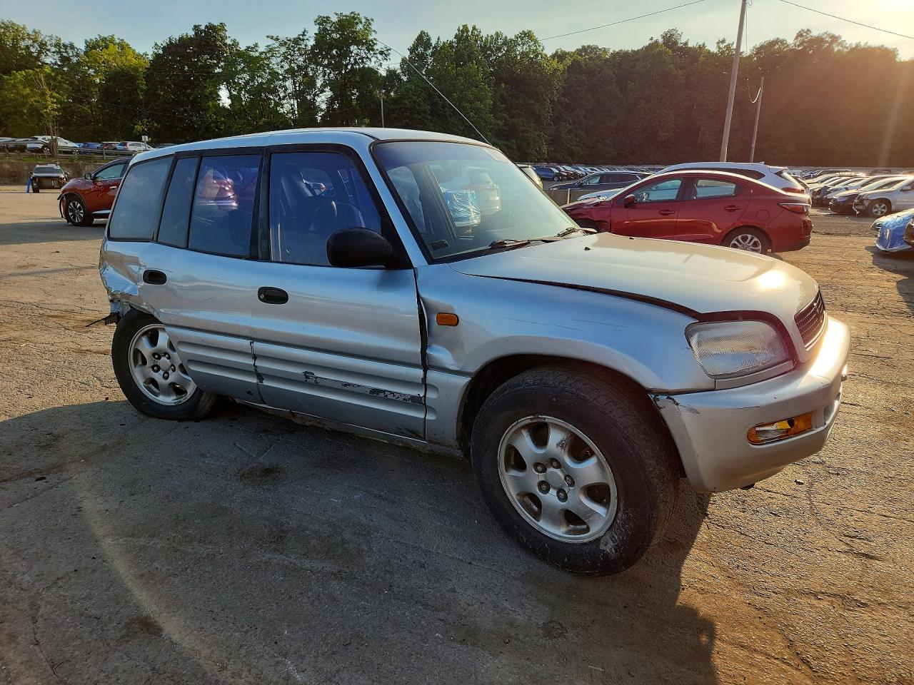1997 TOYOTA RAV4