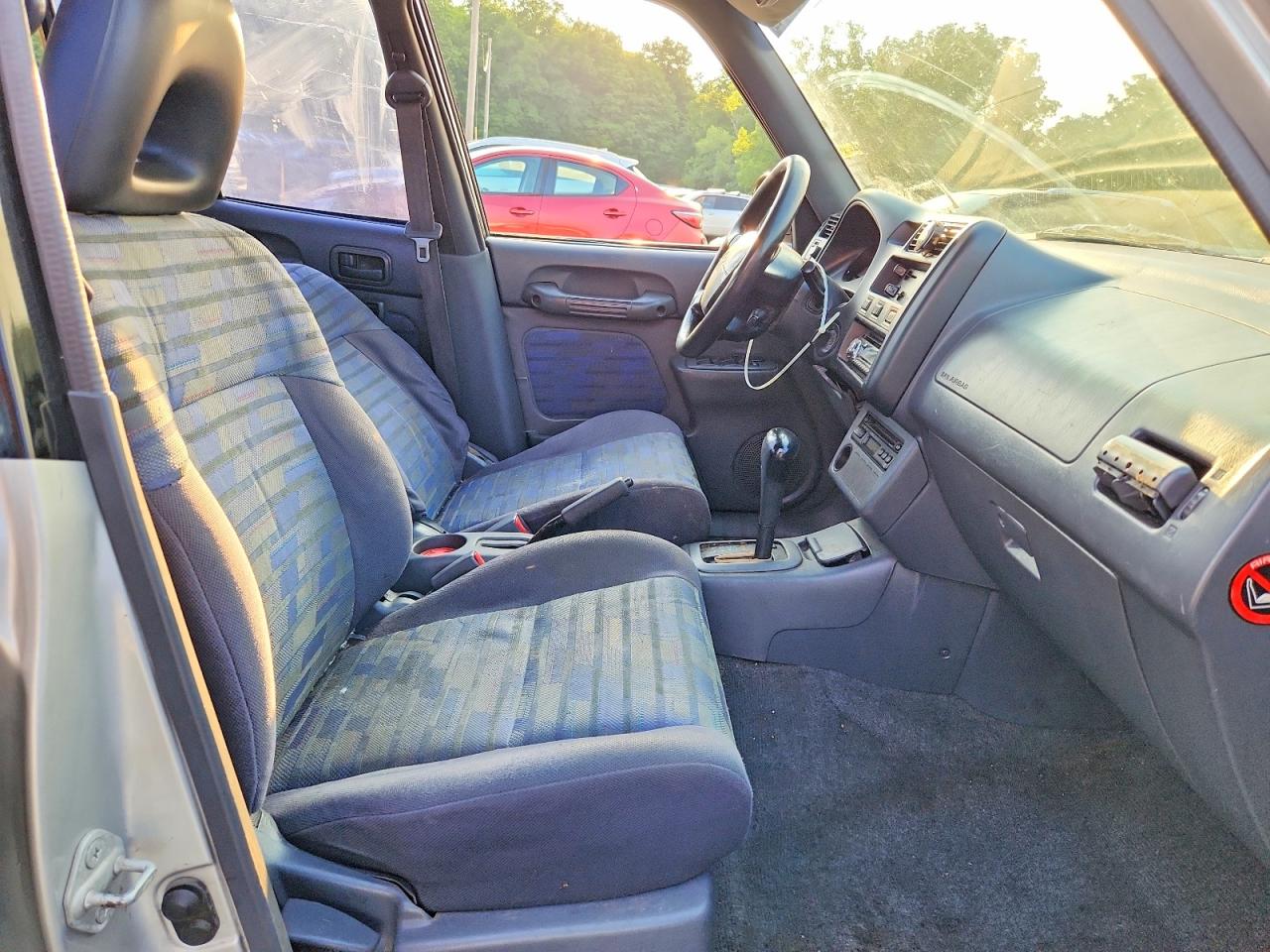 1997 TOYOTA RAV4