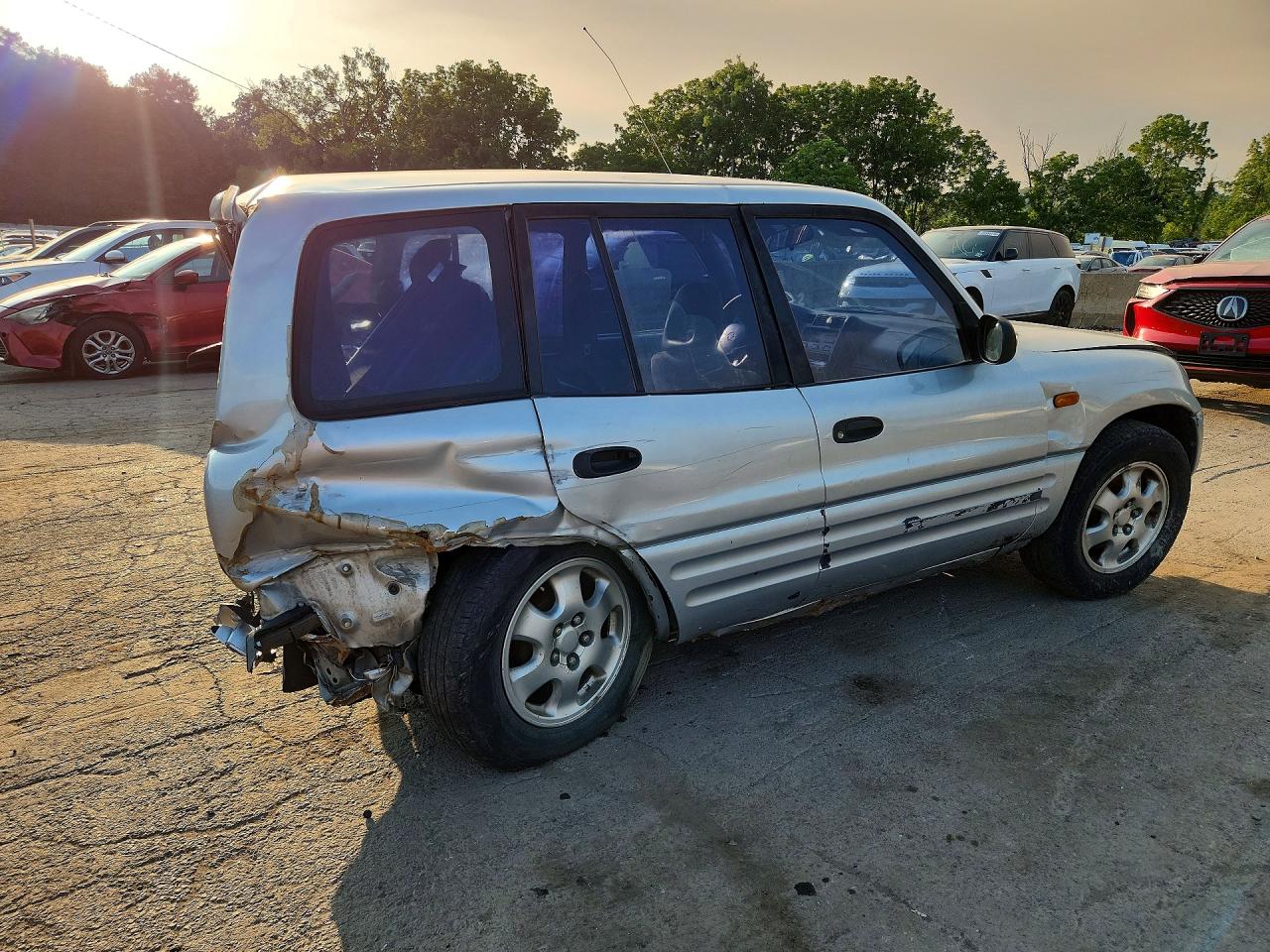 1997 TOYOTA RAV4